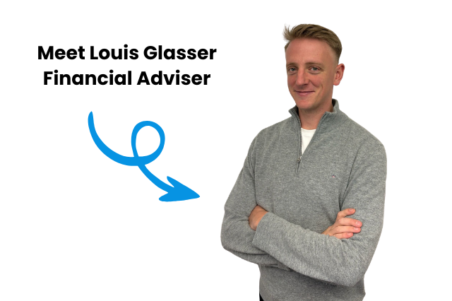 meet louis glasser financial adviser